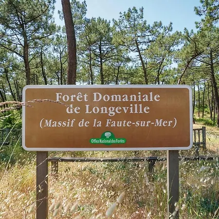 Lovely In Nyaraló La Faute-sur-Mer